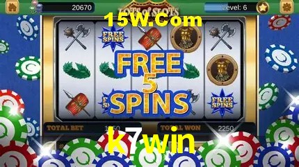 Sinta a adrenalina dos jogos de cassino com k7win